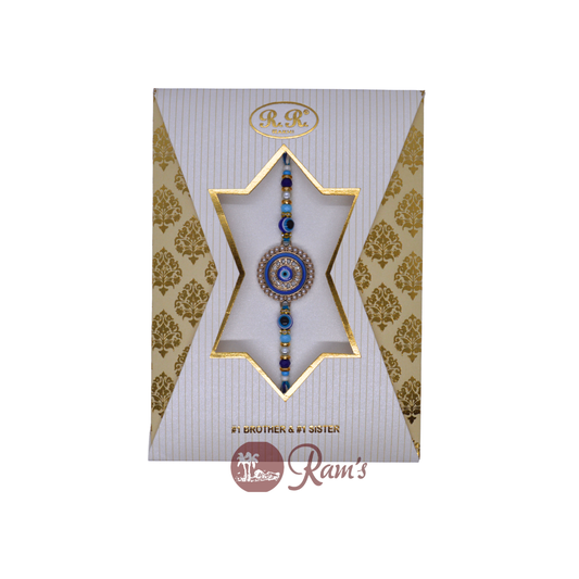 Beschermende Nazar Rakhi