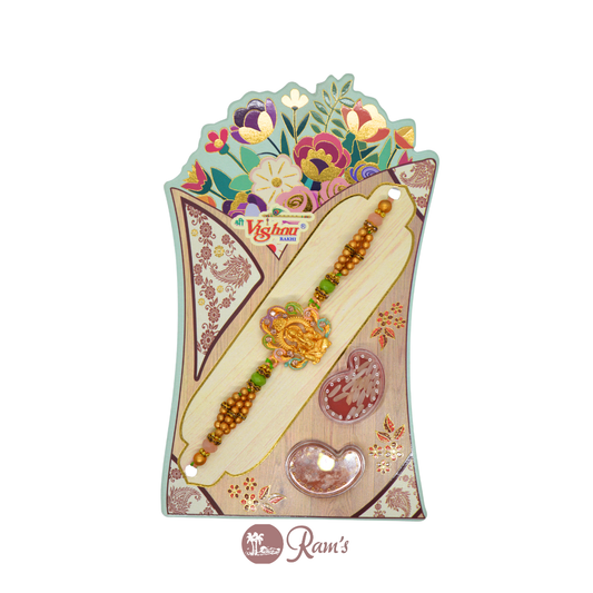 Koninklijke Ganesha Rakhi