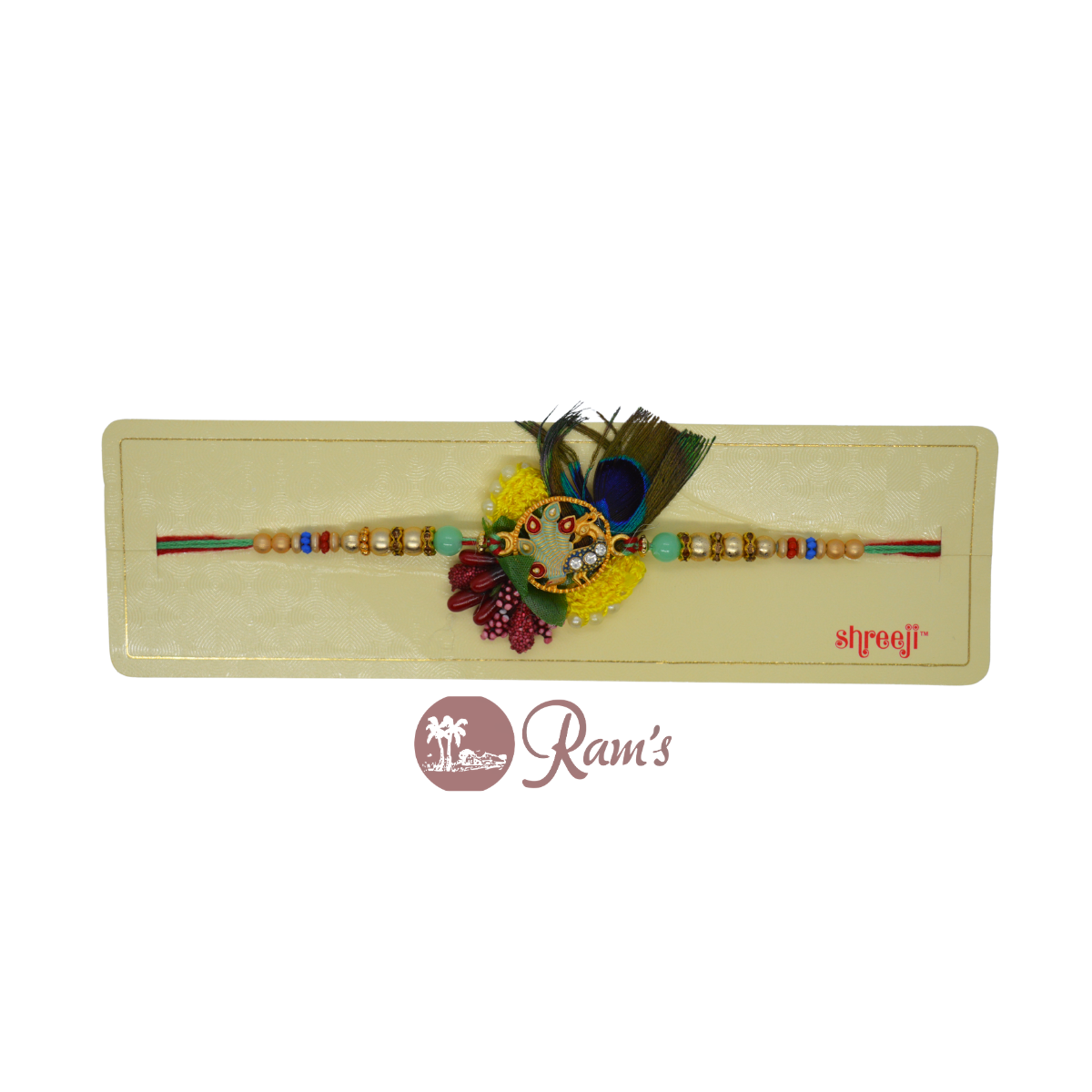 Koninklijke Pauwenveer Rakhi