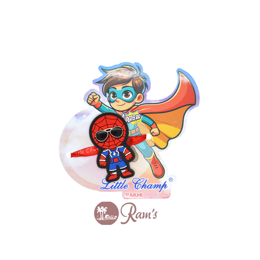 Coole Spiderman Rakhi