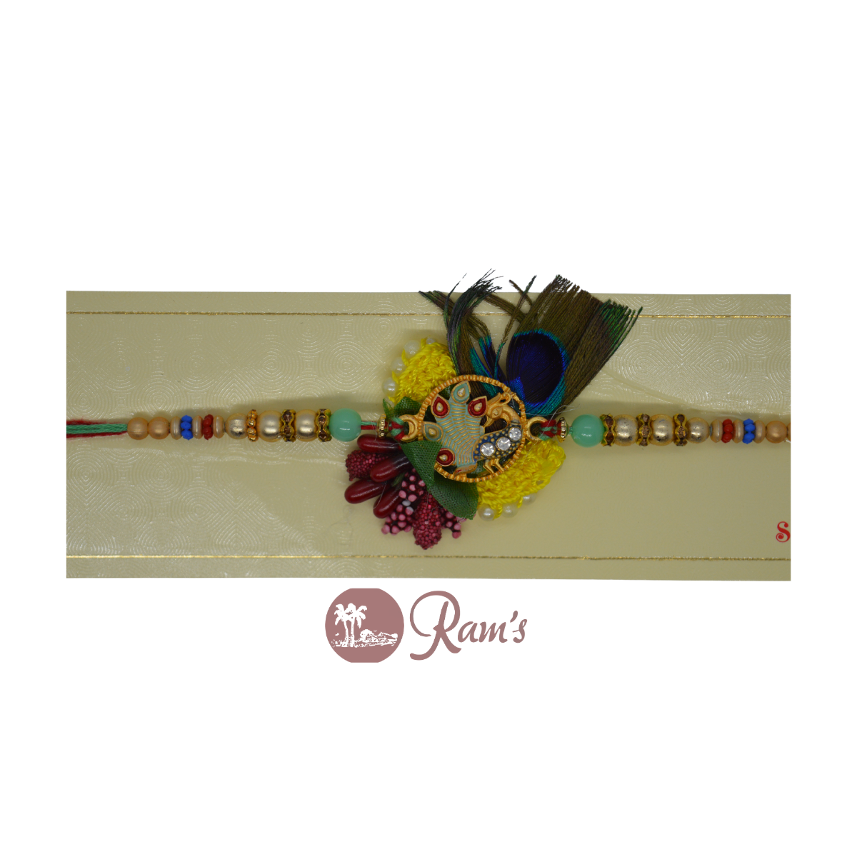 Koninklijke Pauwenveer Rakhi