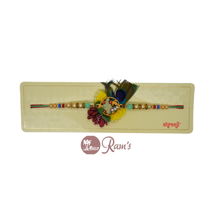 Koninklijke Pauwenveer Rakhi