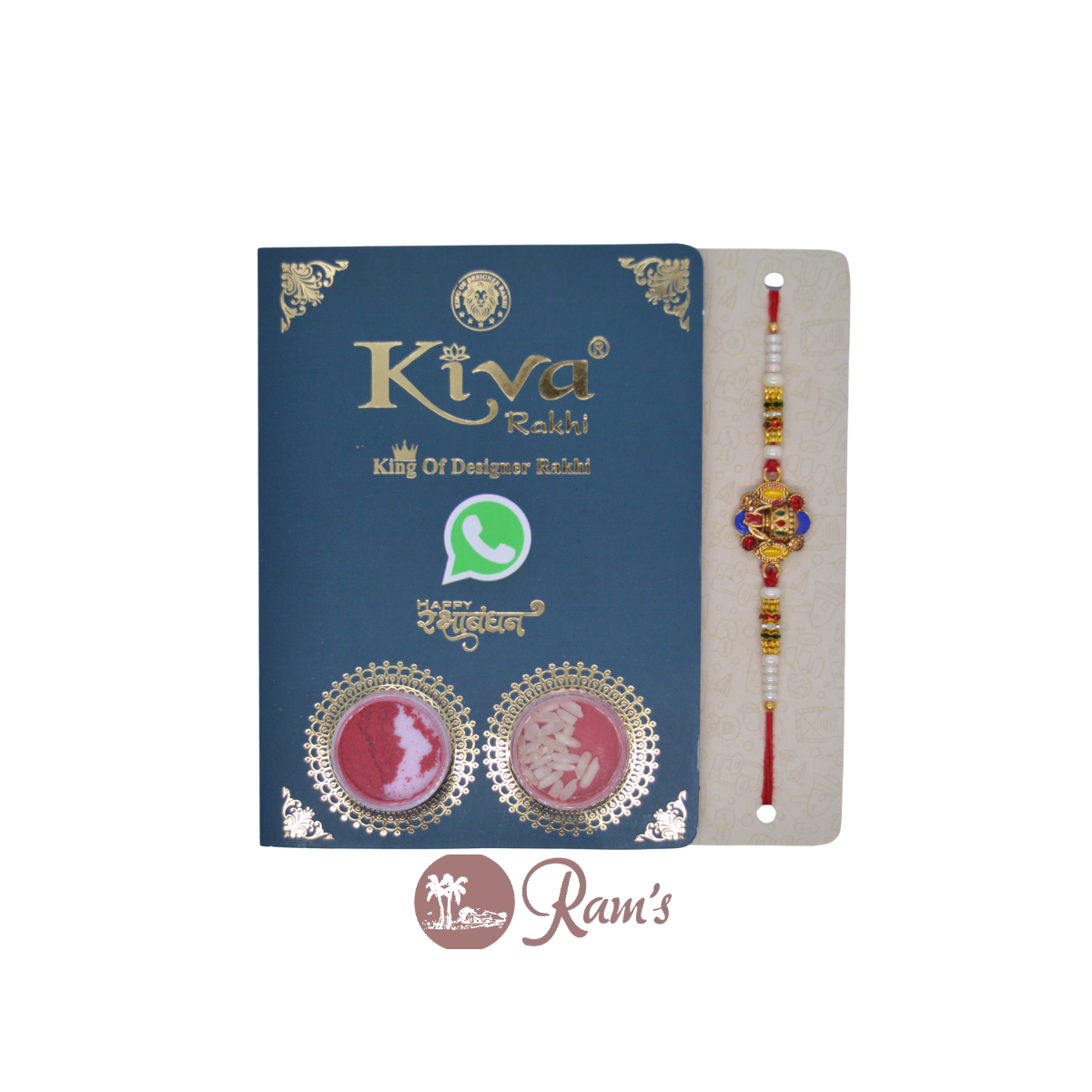 Heilige Kalasha Rakhi