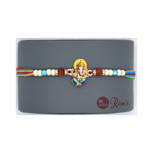 Ganesha Rakhi 2511