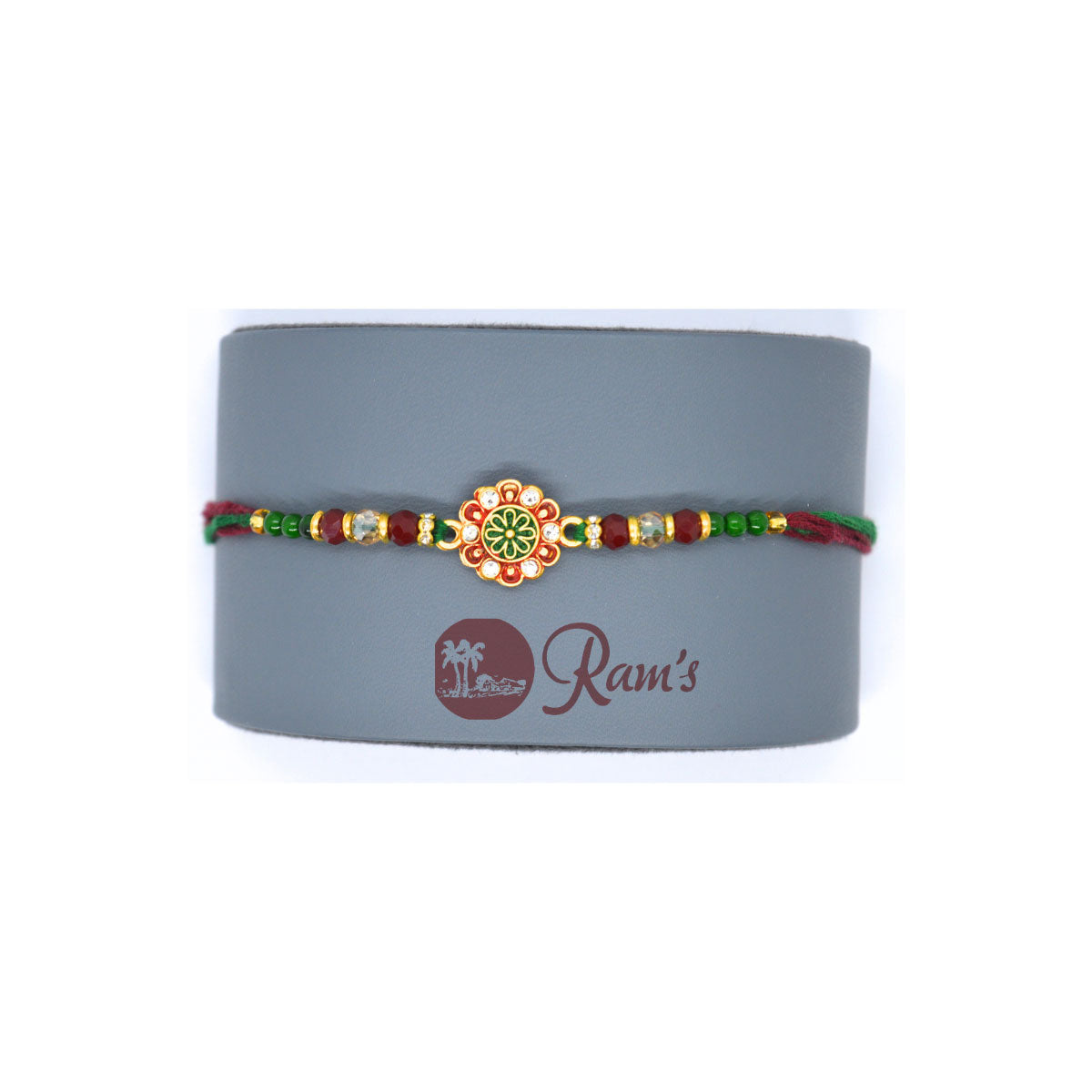 Klassieke Florale Rakhi