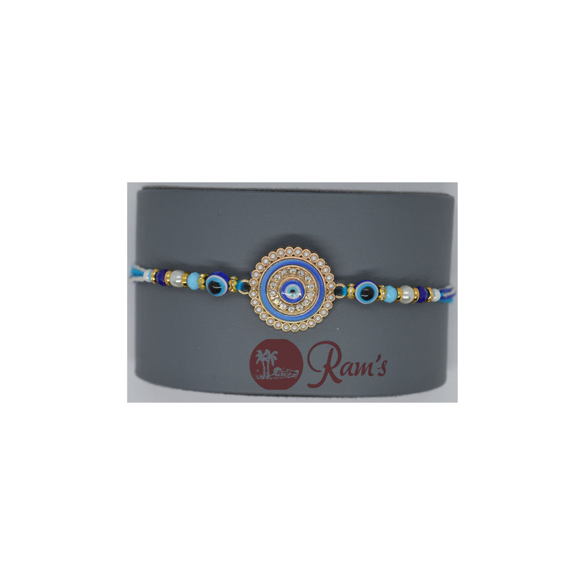 Beschermende Nazar Rakhi