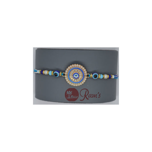 Beschermende Nazar Rakhi