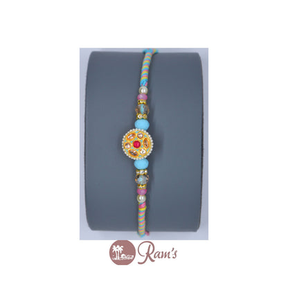 Elegante Juweel Rakhi