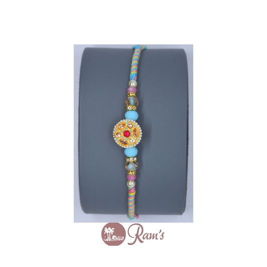 Elegante Juweel Rakhi