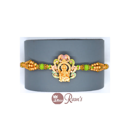 Koninklijke Ganesha Rakhi