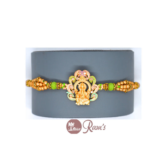 Koninklijke Ganesha Rakhi