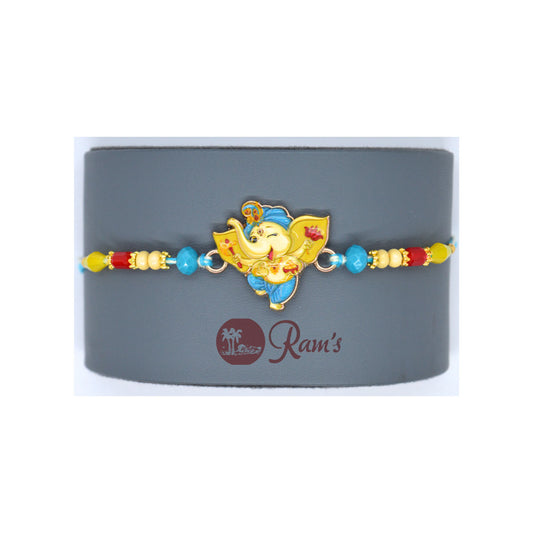 Vrolijke Ganesha Rakhi