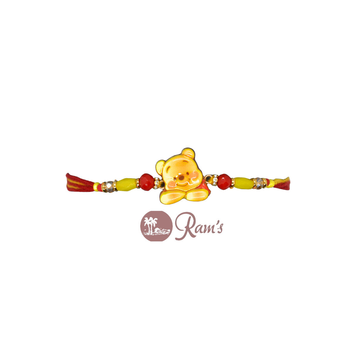 Zoete Winnie de Poeh Rakhi