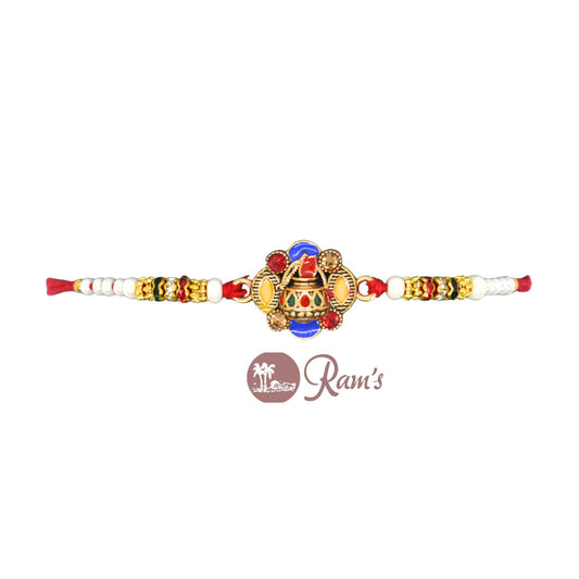 Heilige Kalasha Rakhi