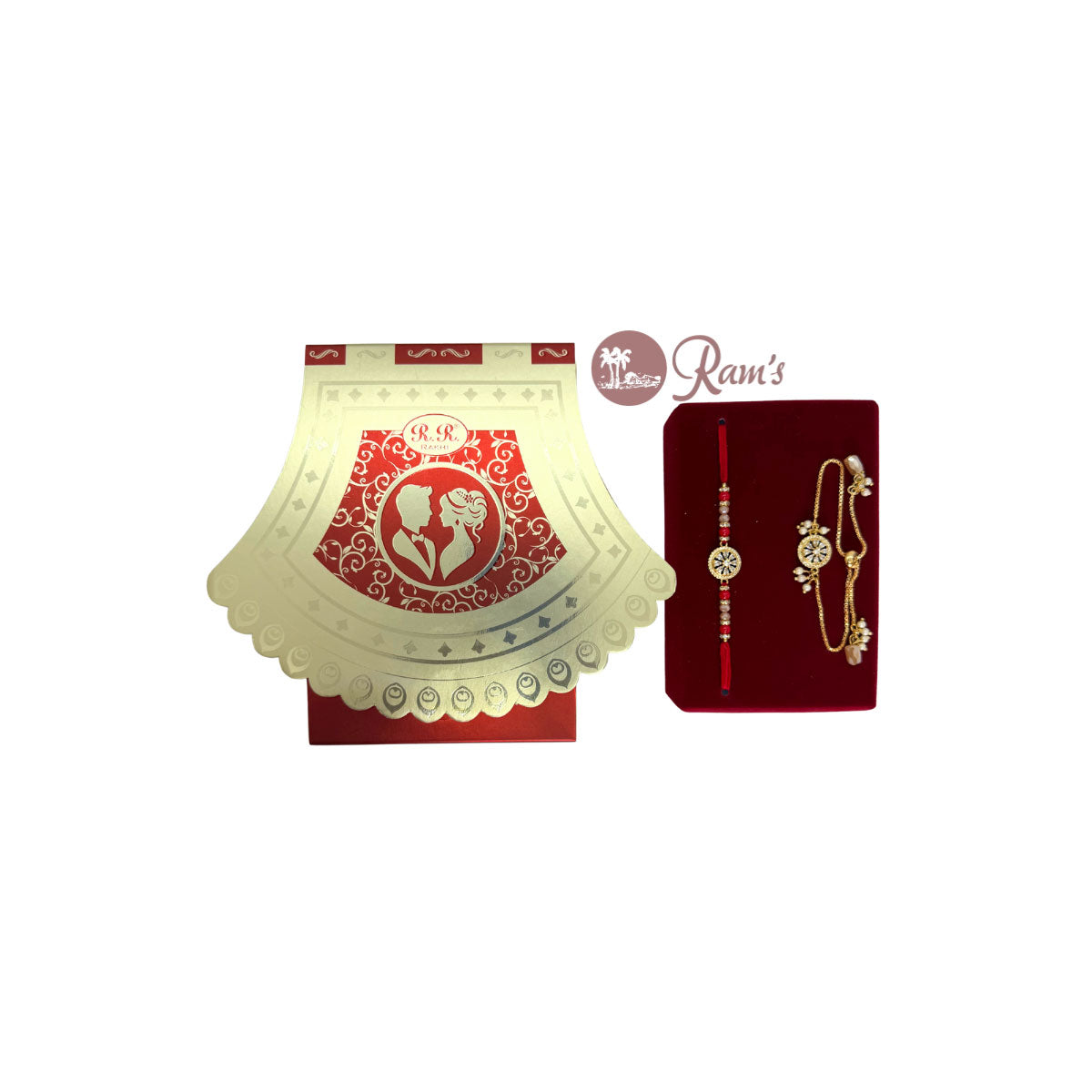 Rakhi Set 2508