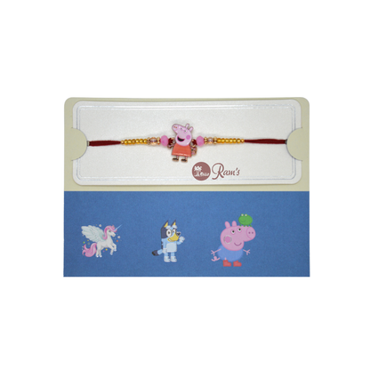Peppa Pig Rakhi