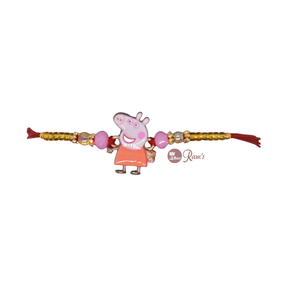Peppa Pig Rakhi
