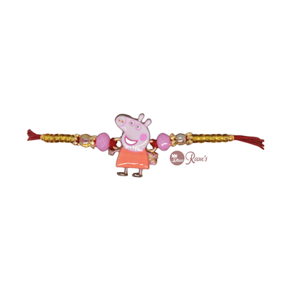 Peppa Pig Rakhi