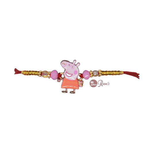Peppa Pig Rakhi