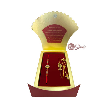 Rakhi Set 2508