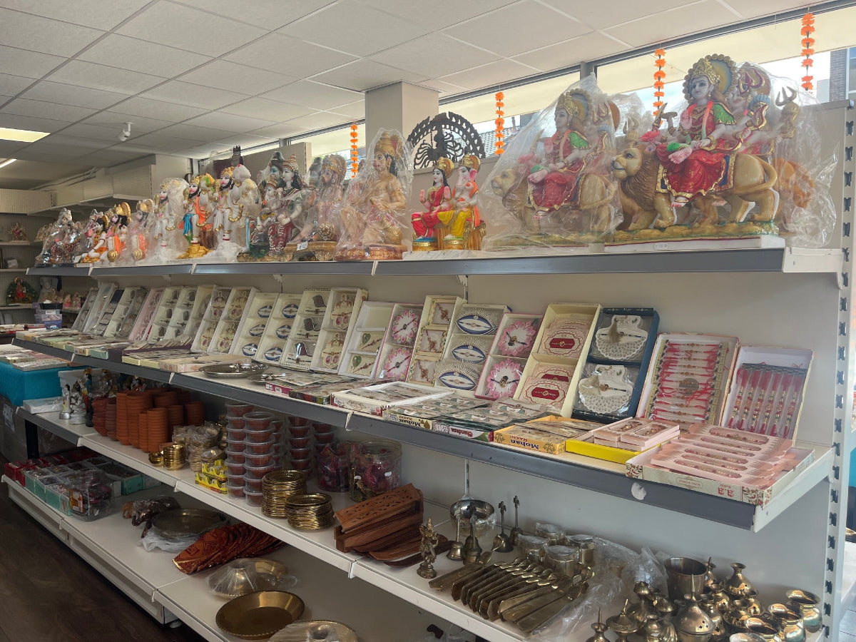 Rams Pooja Shop Winkel