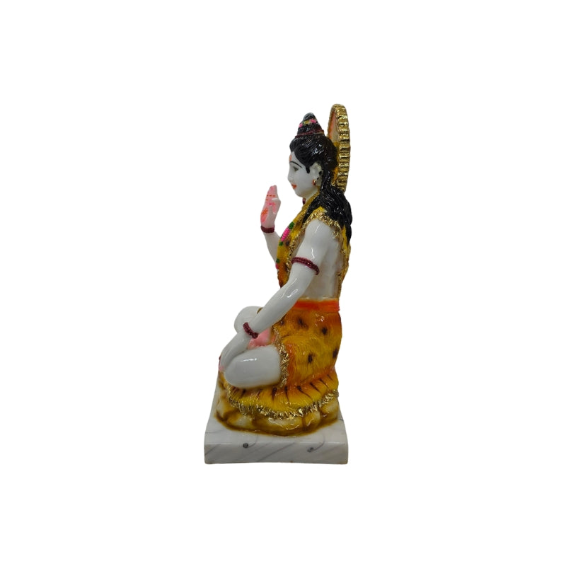 ShivMurti_zittendinlotushouding_5