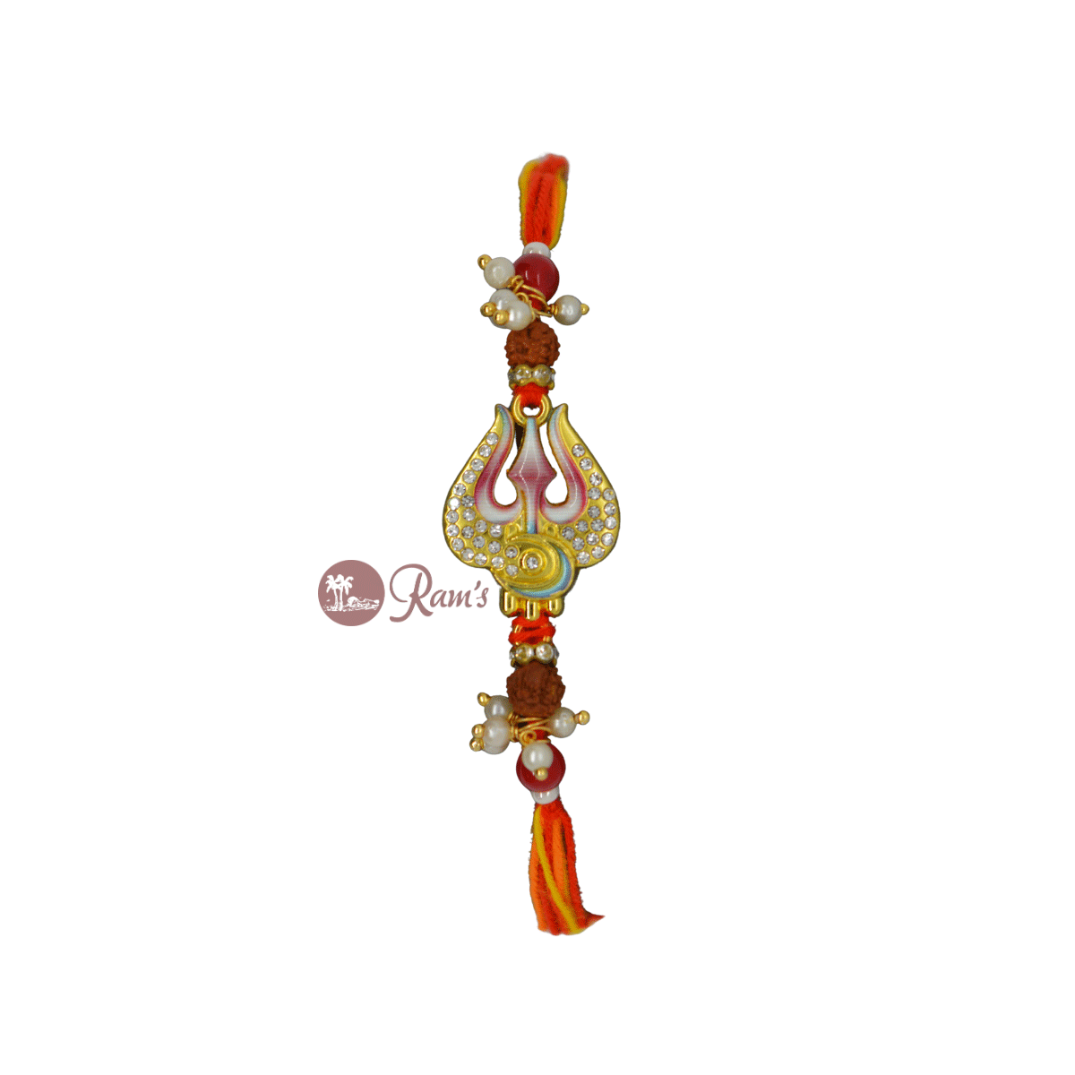Trishul Rakhi 2504